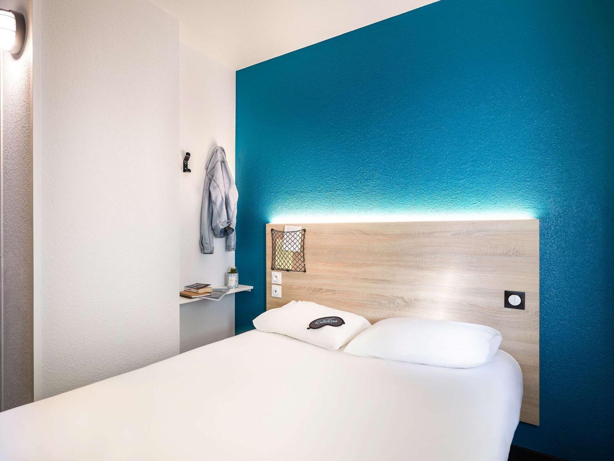 Hotelf1 Nimes Ouest Exterior foto