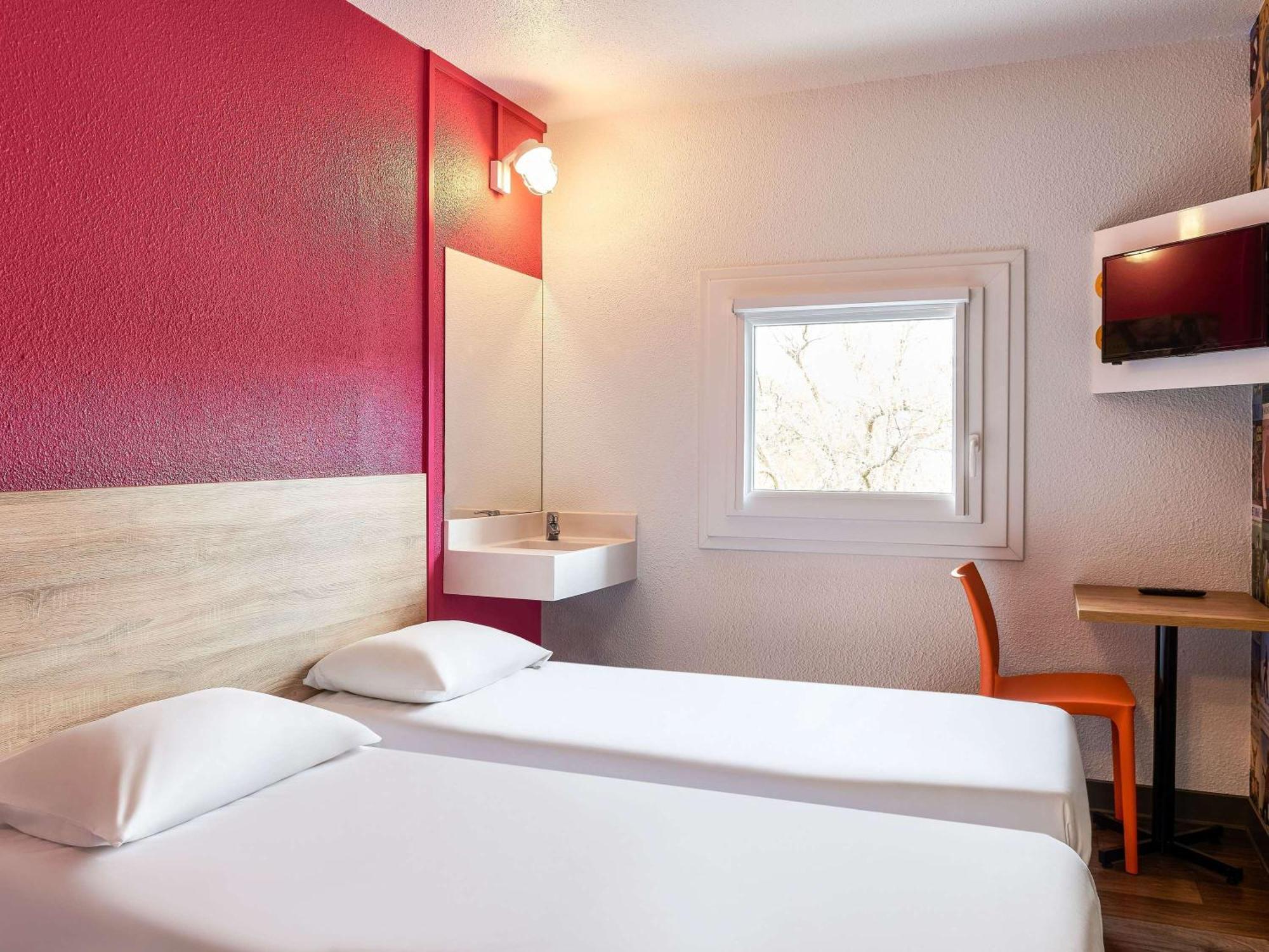 Hotelf1 Nimes Ouest Exterior foto
