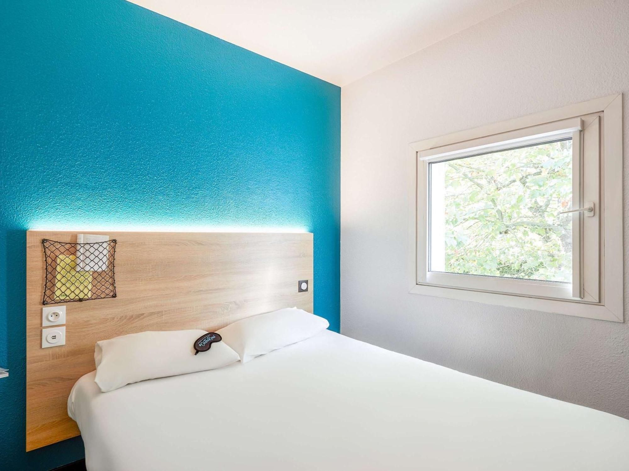 Hotelf1 Nimes Ouest Exterior foto